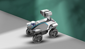 T-BOT Intelligent Robot