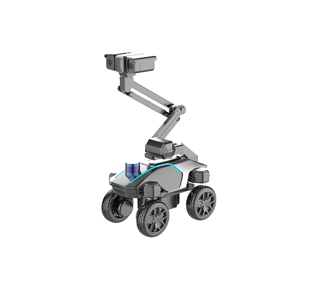 4-Wheel 8-Drive