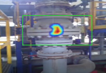 阀门密封不完全