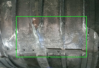 往复式活塞磨损