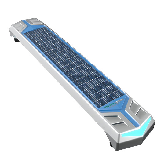 光伏清扫机器人