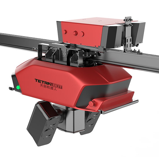 Explosion-proof Robot