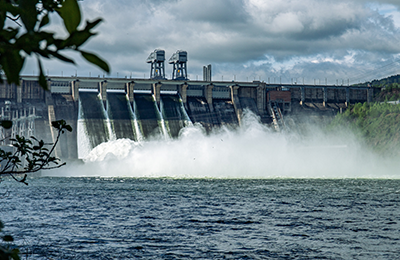 抽水蓄能电站巡检运维解决方案