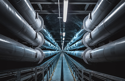 城市地下综合管廊巡检运维解决方案