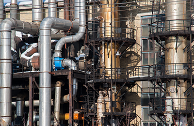 天然气终端处理厂巡检解决方案