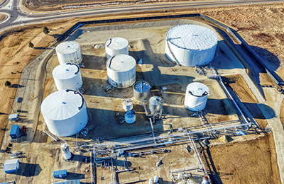 LNG接收站智慧运维解决方案