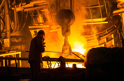 炼铁高炉风口平台智慧运维解决方案