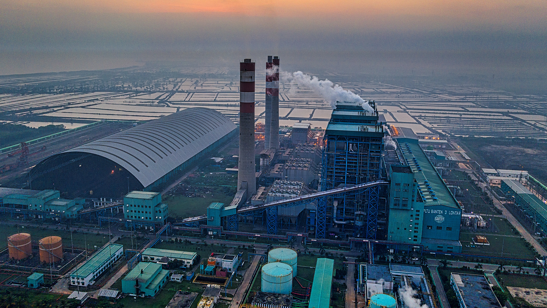 输煤栈桥智能巡检解决方案