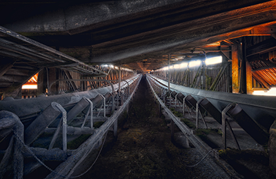 矿井井下皮带机智慧运维解决方案