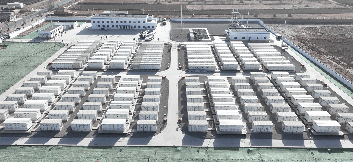 大唐东北电力研究院电化学储能舱智能巡检项目