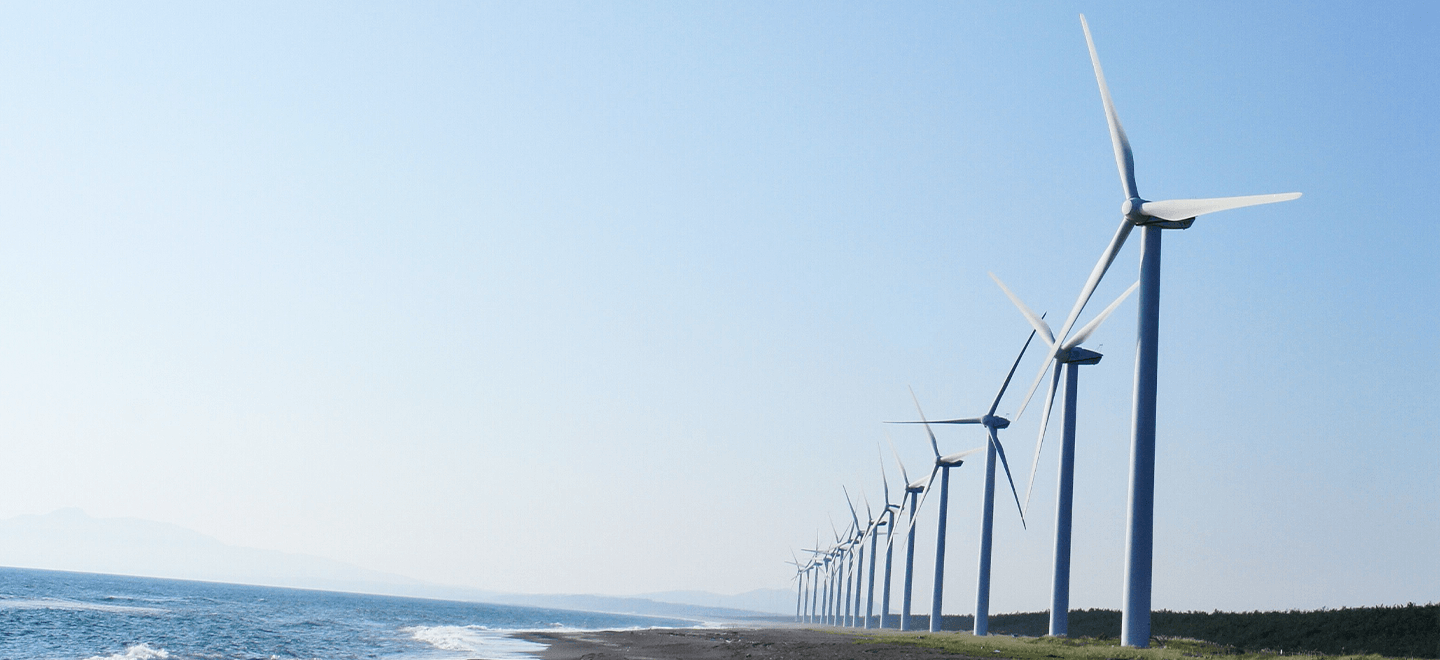 河北建投海上风电场一站式智能化运维项目