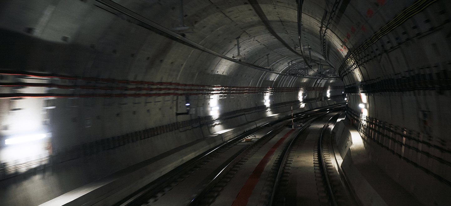 广州楚庭广南线电缆隧道智能巡检项目