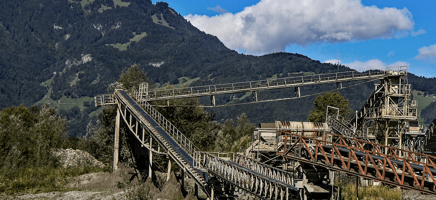 山东日照港矿石管带运输智能化巡检项目