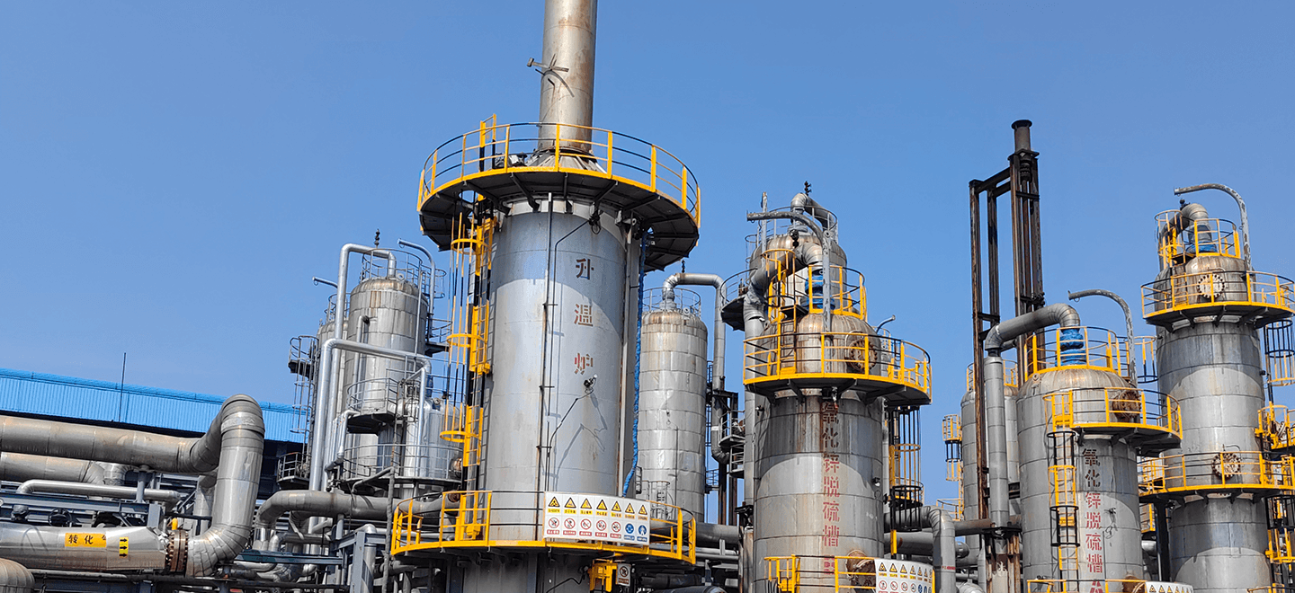 中海油深水天然气珠海高栏终端智能巡检项目