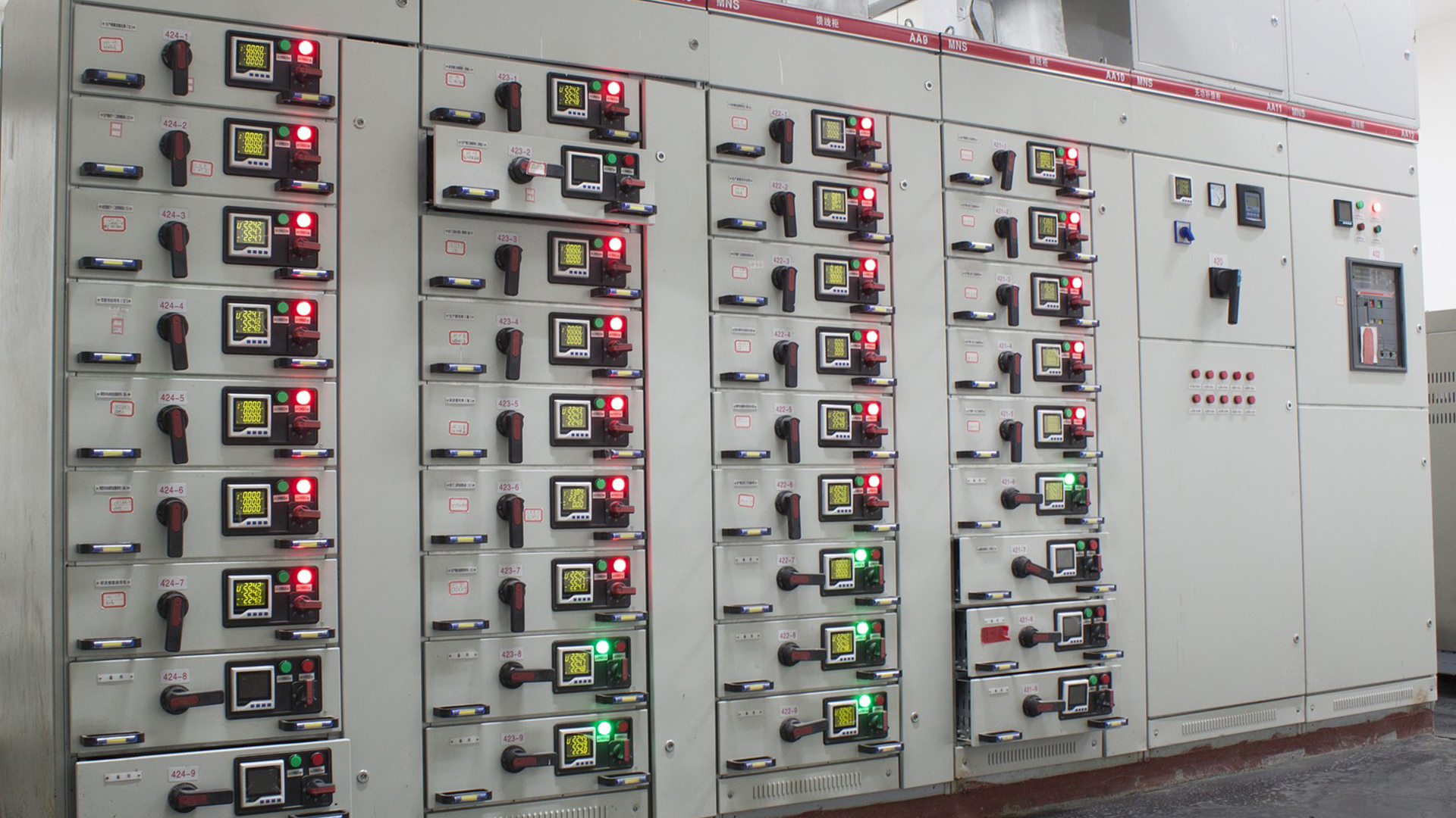 配电房智能巡检解决方案