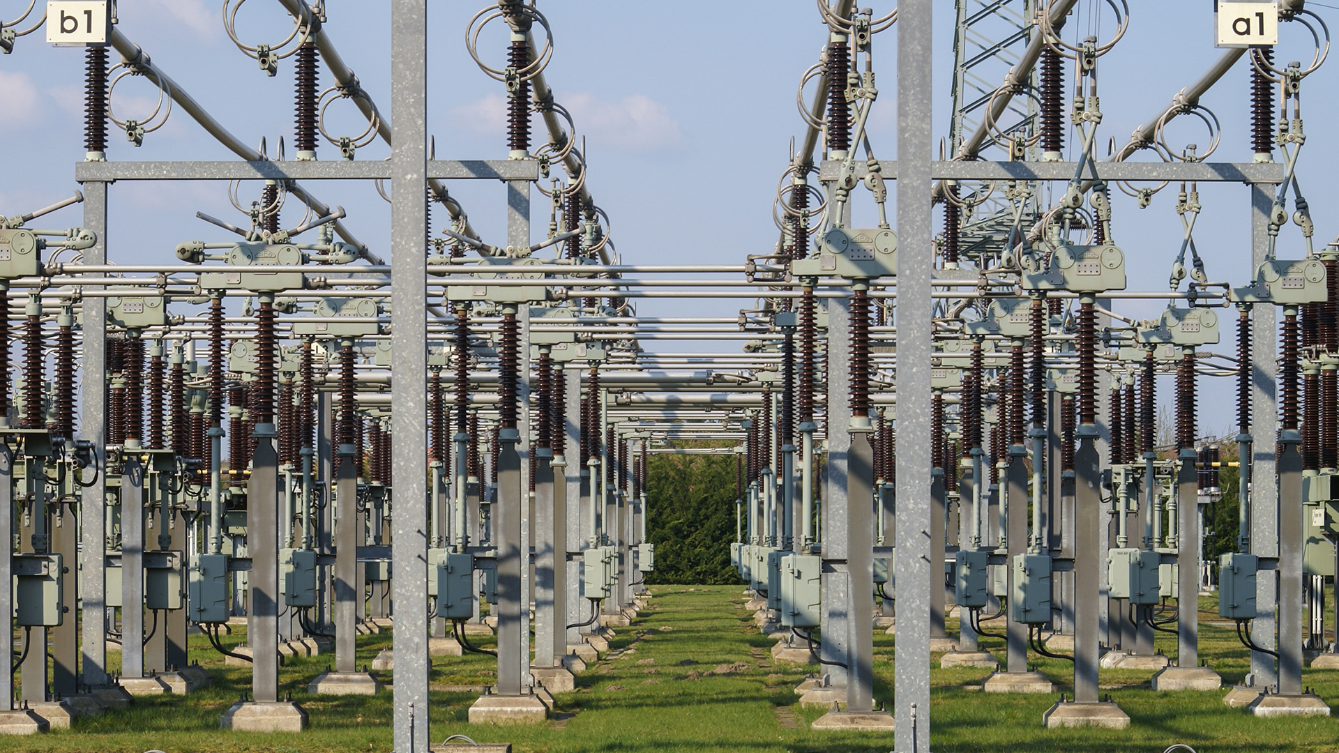 变电站智能巡检运维解决方案