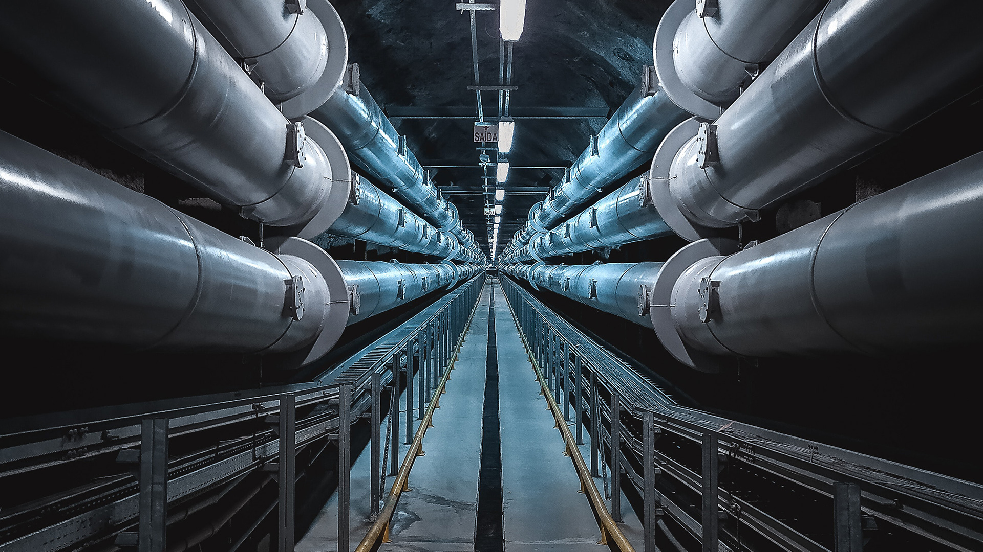 城市地下综合管廊巡检运维解决方案