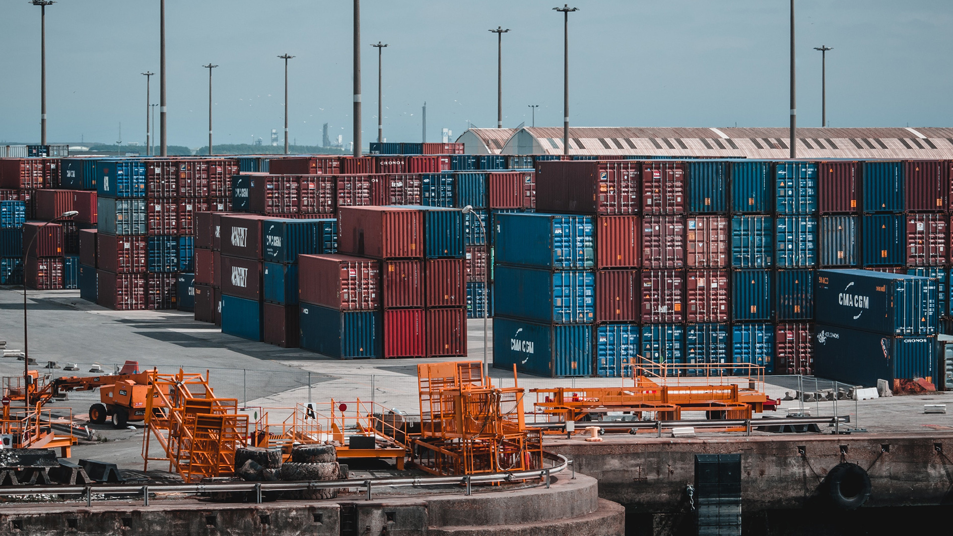 港口物料输送系统巡检解决方案