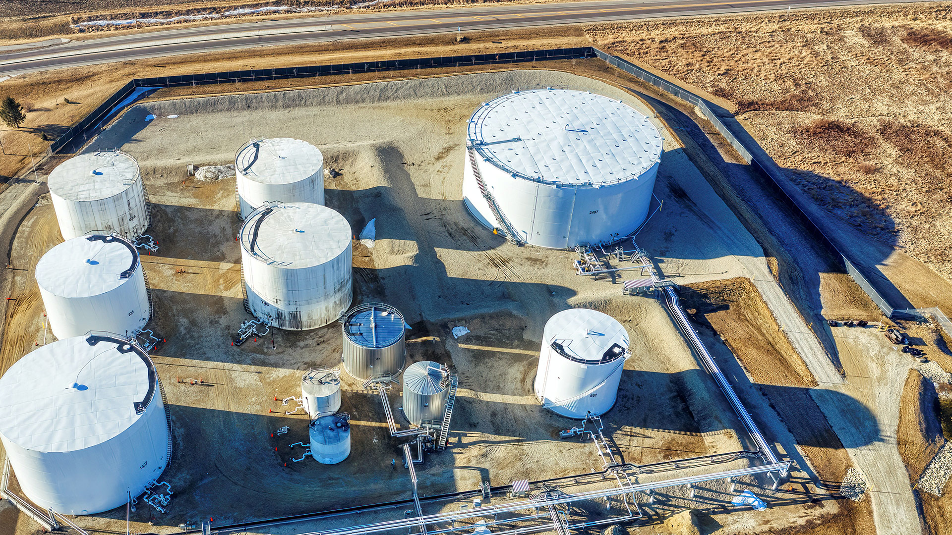 LNG接收站智慧运维解决方案