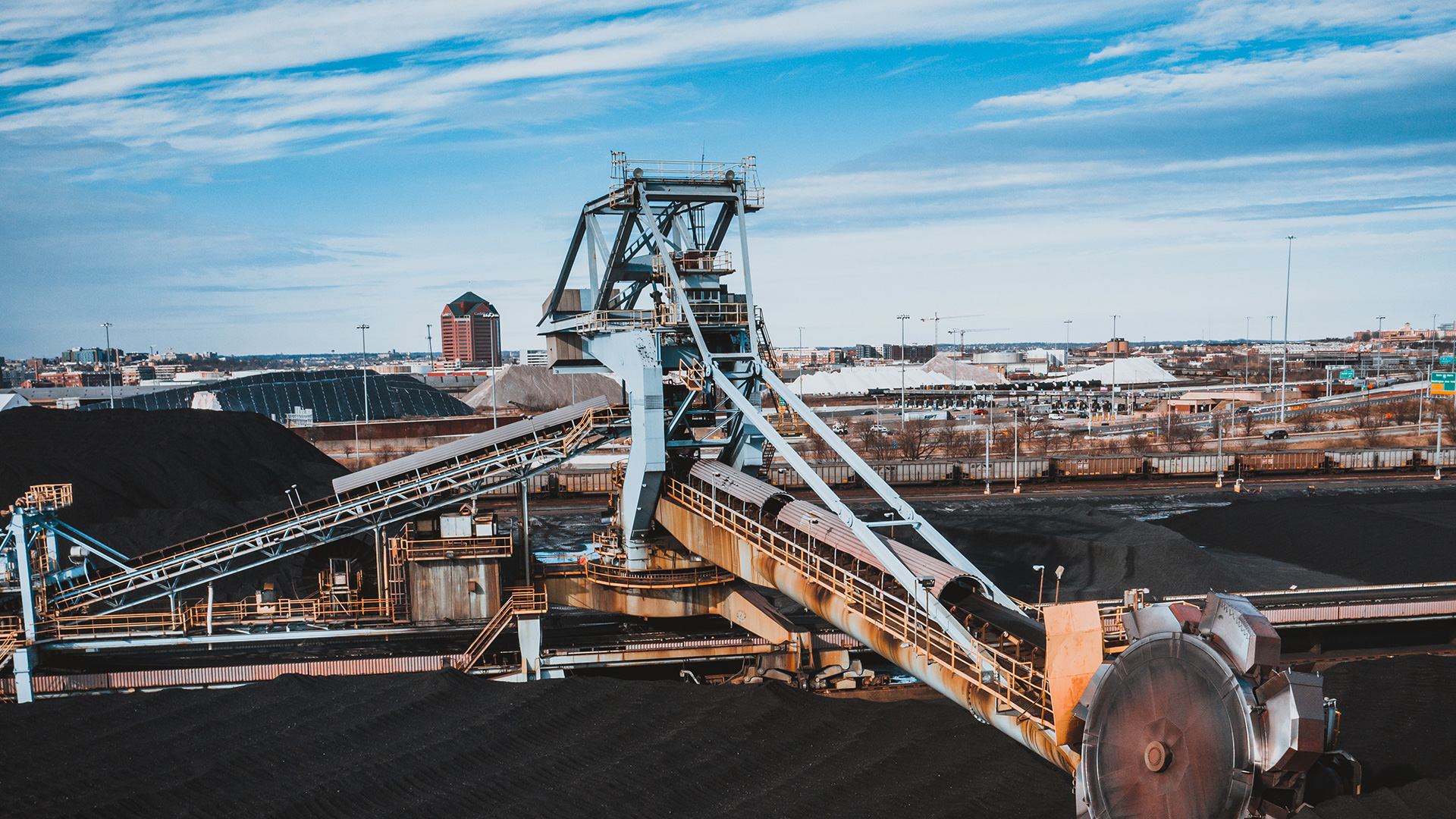 选煤厂皮带机智慧运维解决方案