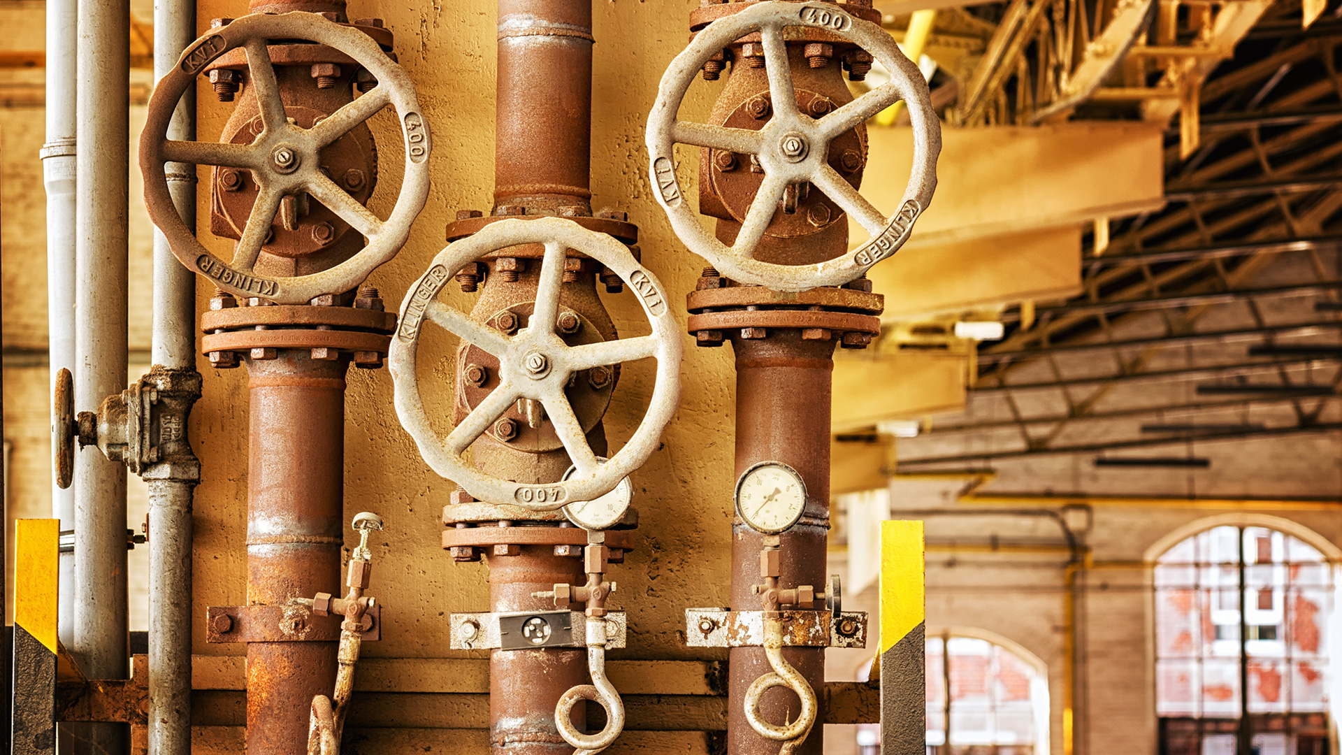 冷轧厂智慧运维解决方案