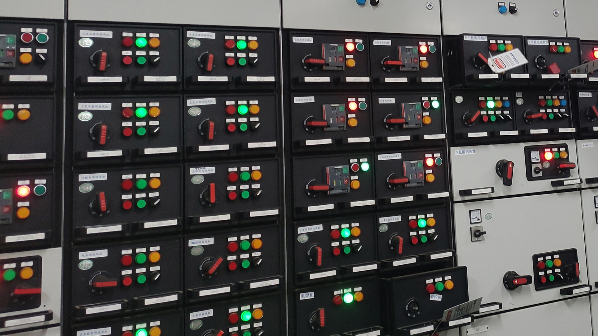 矿井井下变/配电所智慧运维解决方案