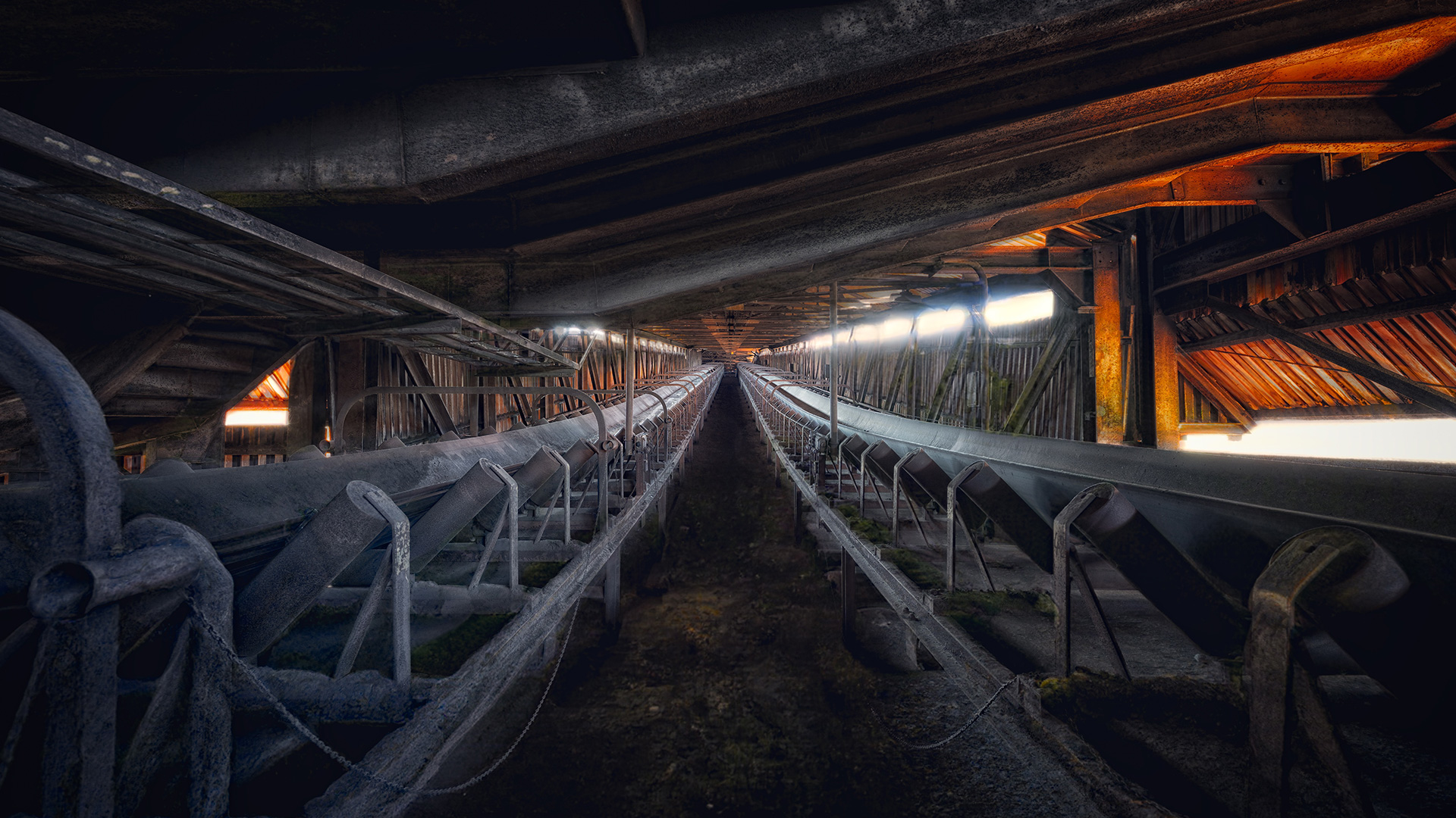 矿井井下皮带机智慧运维解决方案