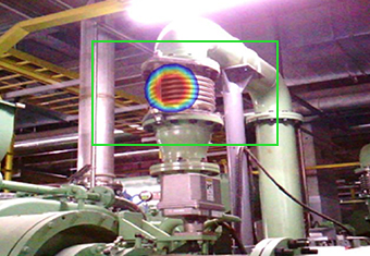 软连接振动异常