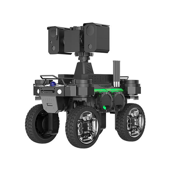 T9-W 防爆轮式机器人 T9-W 防爆轮式机器人