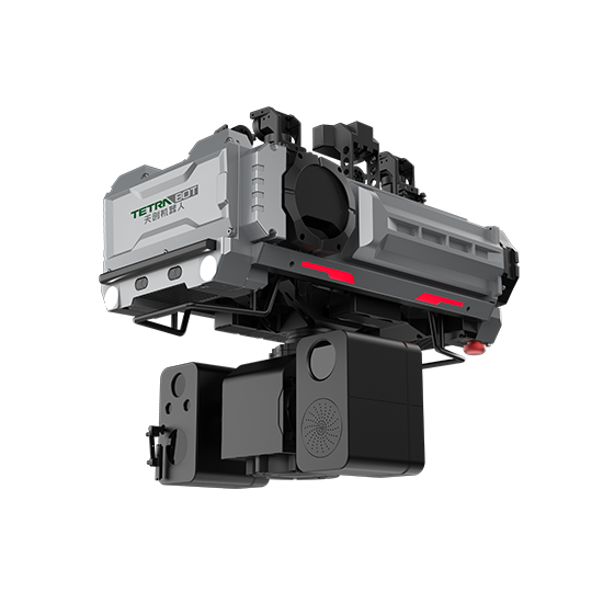 T9-R 防爆挂轨机器人 T9-R 防爆挂轨机器人