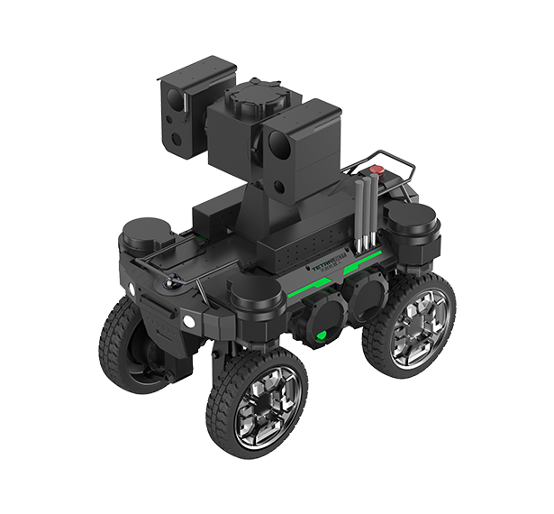 四轮八驱 四轮八驱